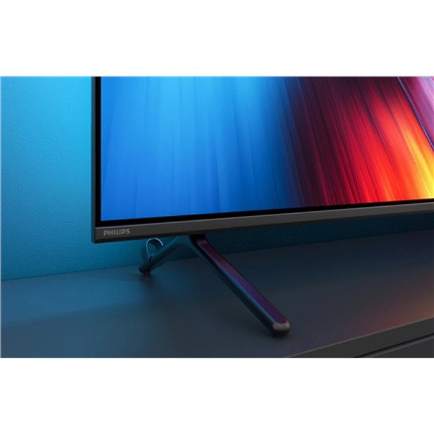 Philips 4K Ambilight TV | 55MLED920/12 | 55 | Smart TV | TITAN OS | Black