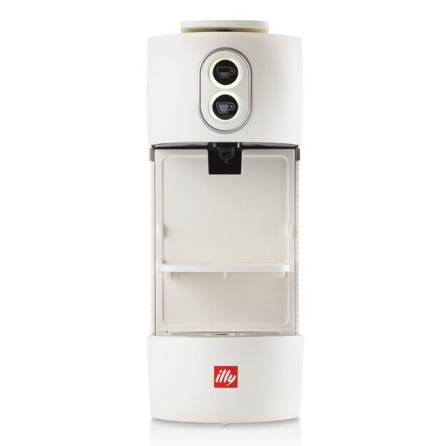 Illy Easy Fully-auto Pod coffee machine 1 L
