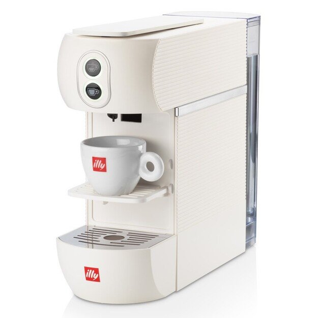 Illy Easy Fully-auto Pod coffee machine 1 L