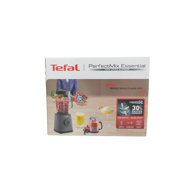 Tefal PerfectMix Essential BL771BF0 blender 1.75 L Tabletop blender 1200 W Black