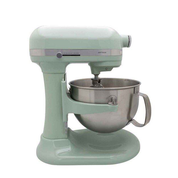 KitchenAid 5KSM60SPXEPT Stand mixer 375 W Green 1