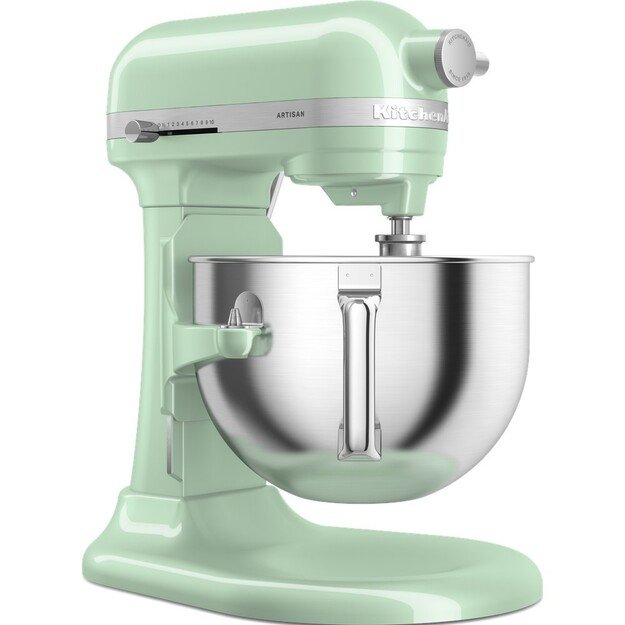KitchenAid 5KSM60SPXEPT Stand mixer 375 W Green 3