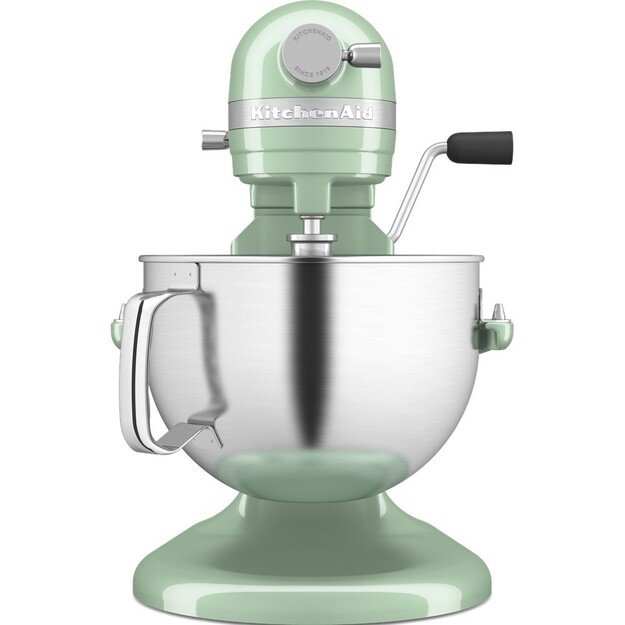 KitchenAid 5KSM60SPXEPT Stand mixer 375 W Green 4