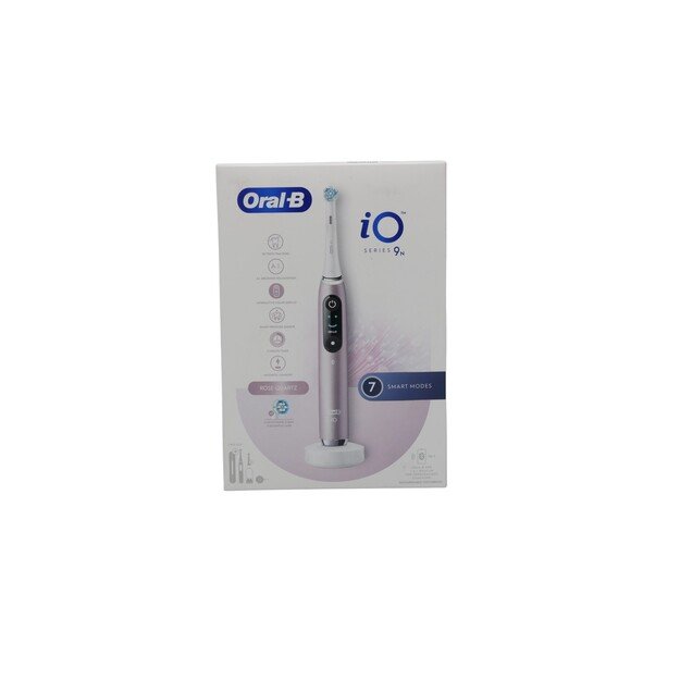 Braun Oral-B iO Series 9N Set Rose Quartz