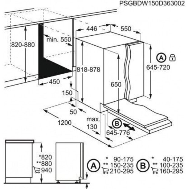 ELECTROLUX EEM43211L