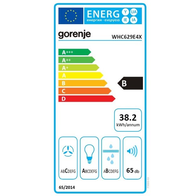 GORENJE WHC629E4X