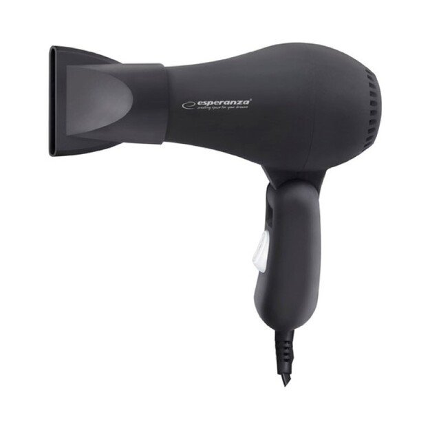 Esperanza EBH003K Hair dryer 750 W Black