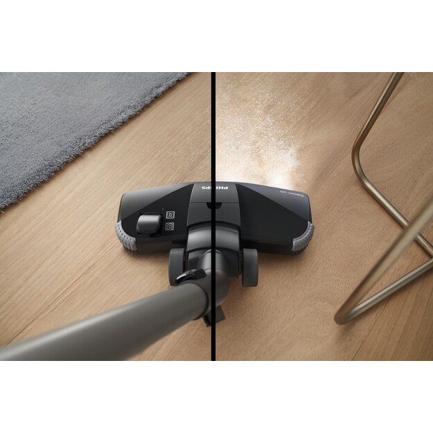 Philips Performer LED 8000 Series Bagged vacuum cleaner, power 900W, model XD8142/12 with TriActive