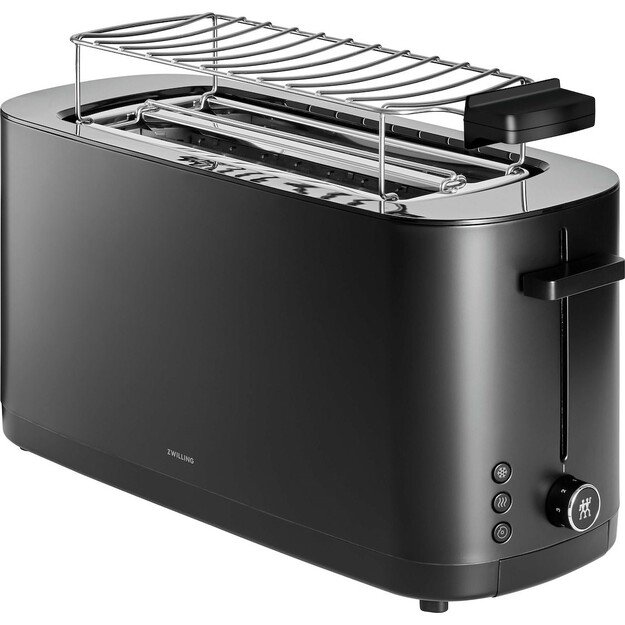 ZWILLING ENFINIGY Large Toaster with Black Rack