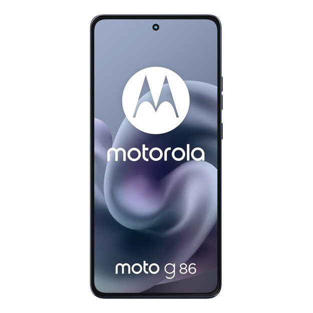 Motorola moto g86 5G 16.9 cm (6.67 ) Dual SIM Android 15 USB Type-C 8 GB 256 GB 5200 mAh Dark Blue 9
