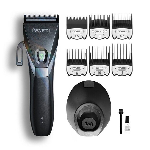 Wahl Kuno Black Lithium-Ion (Li-Ion) 1
