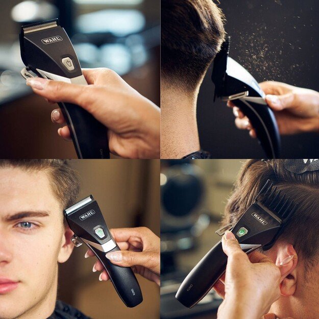 Wahl Kuno Black Lithium-Ion (Li-Ion) 2