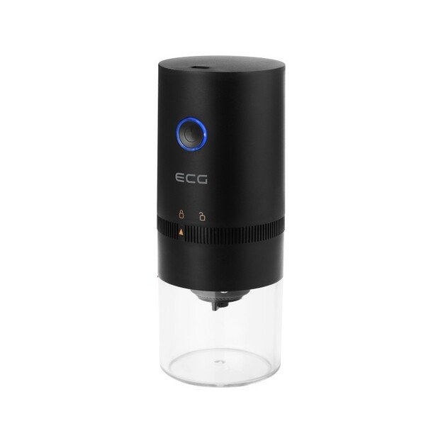 ECG KM 150 Minimo Black 2