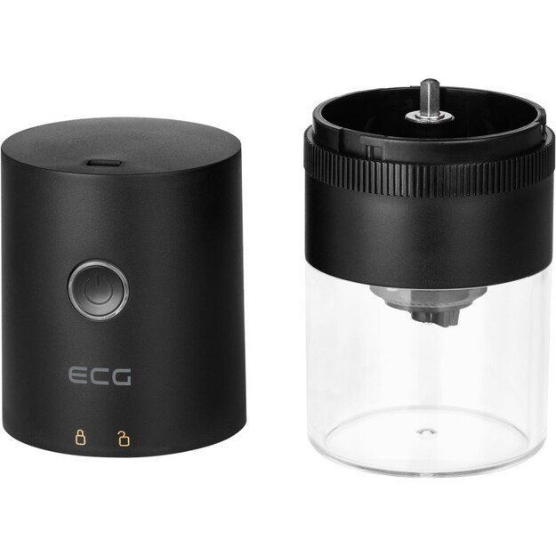 ECG KM 150 Minimo Black 1