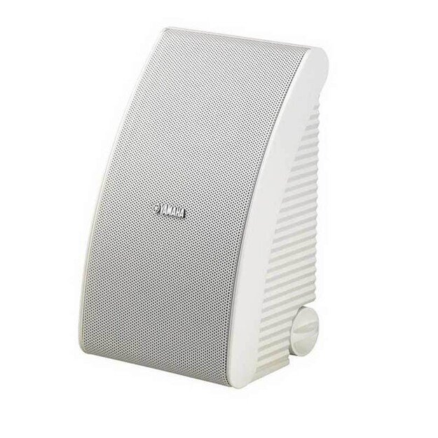 Yamaha NS-AW592W outdoor speaker (white) PAIR 2