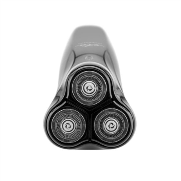 ETA | Shaver | ETA334390000 Christoph | Operating time (max) 150 min | Wet & Dry | Lithium Ion | Black 2