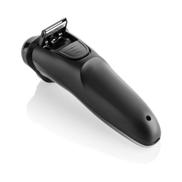 ETA | Shaver | ETA334390000 Christoph | Operating time (max) 150 min | Wet & Dry | Lithium Ion | Black 3