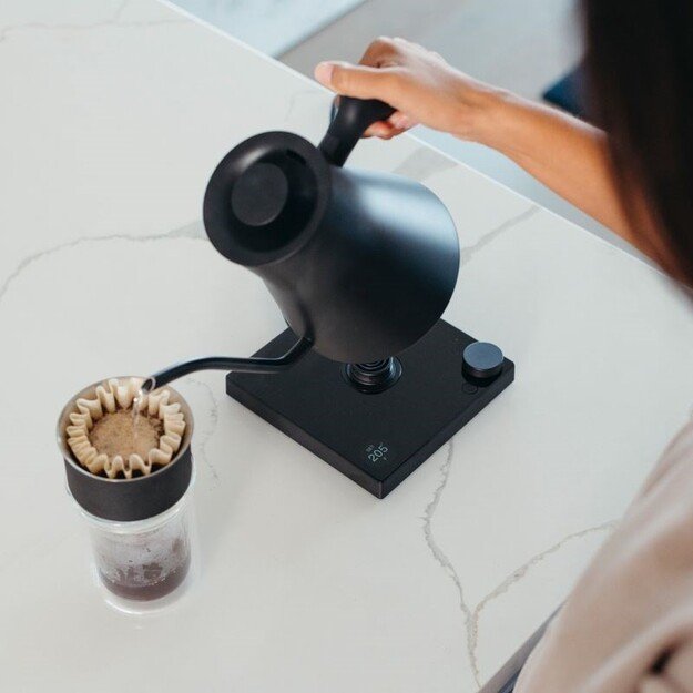 Virdulys Fellow Corvo EKG PRO juodas