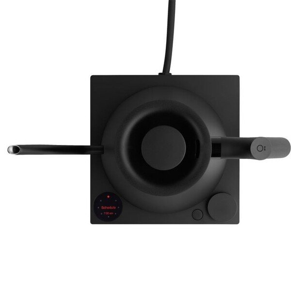 Virdulys Fellow Corvo EKG PRO juodas