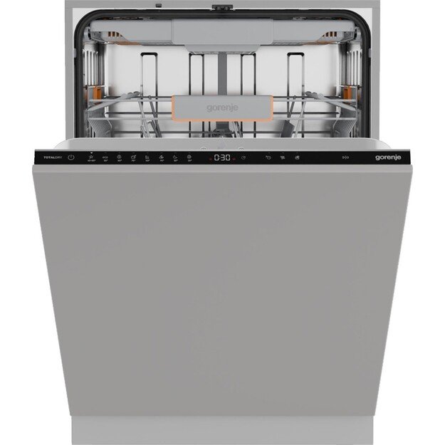 Gorenje GV663B65XXL dishwasher Undercounter 14 place settings D