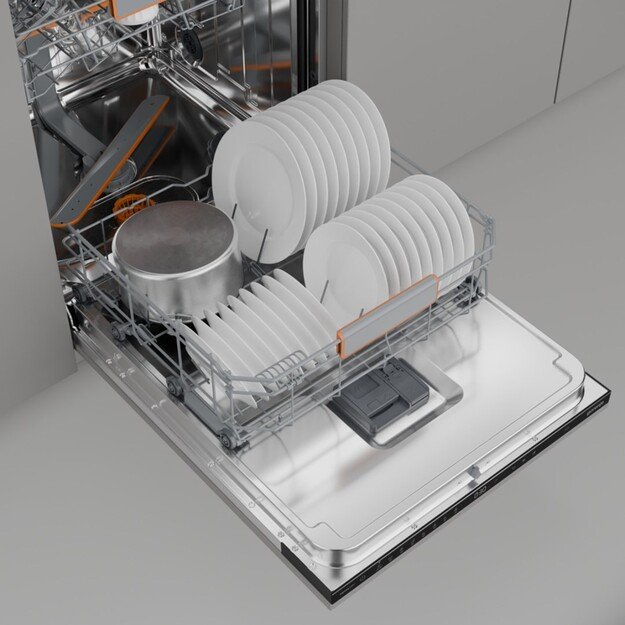 Gorenje GV663B65XXL dishwasher Undercounter 14 place settings D