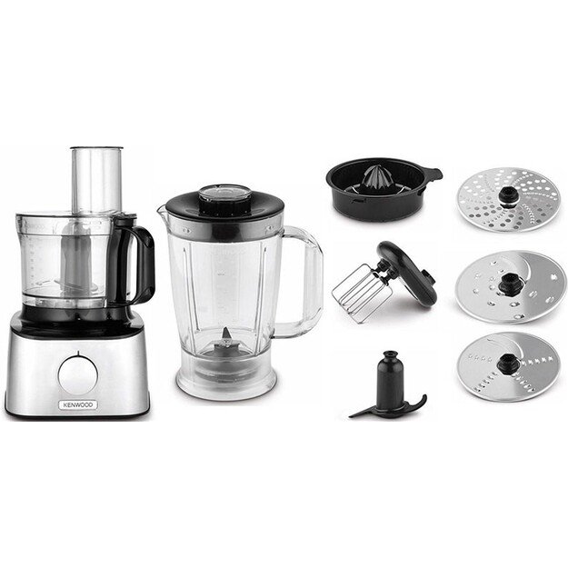 Kenwood Multipro Compact food processor 1