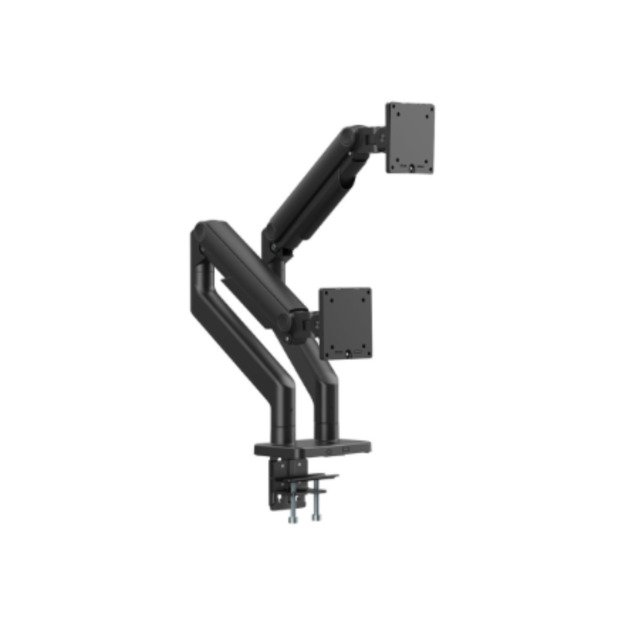 DIGITUS Dual Monitor Mount, 2x 45 , 2x 20 kg