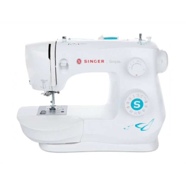 SINGER Simple 3337 Automatic sewing machine Electric