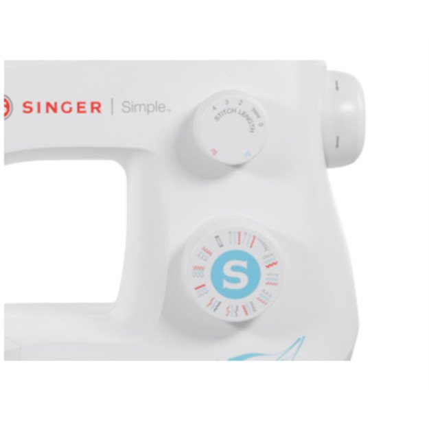 SINGER Simple 3337 Automatic sewing machine Electric