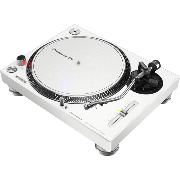 Pioneer PLX-500-W DJ turntable (White)