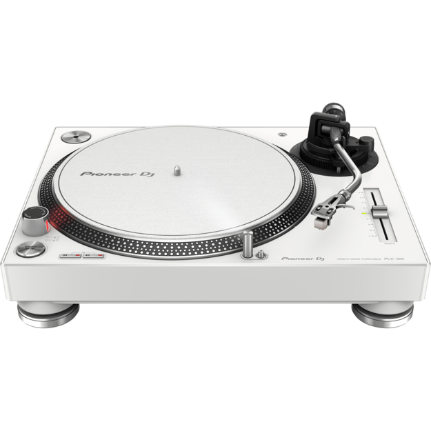 Pioneer PLX-500-W DJ turntable (White)