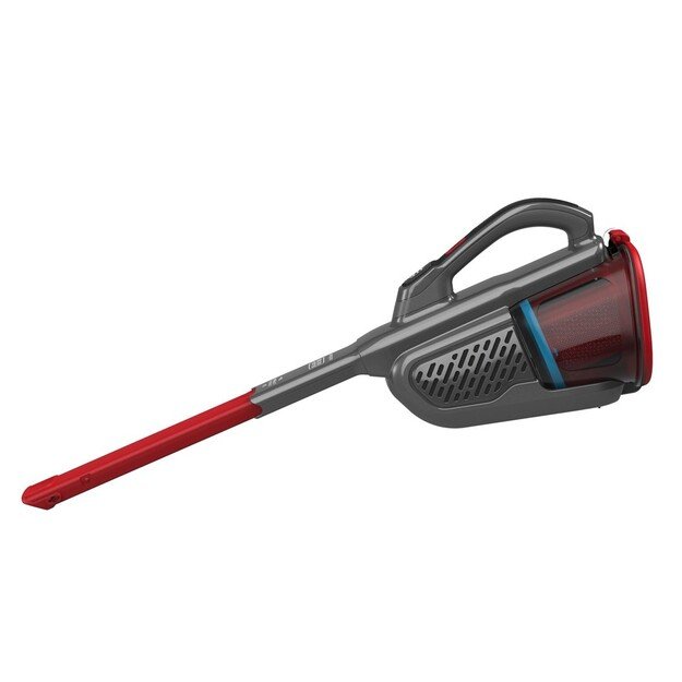 Black & Decker Dustbuster Black, Red Bagless