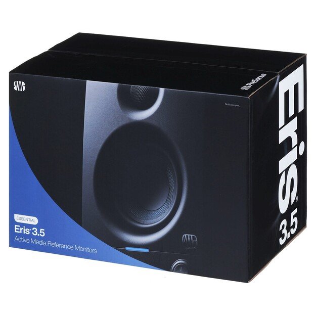 PreSonus Eris 3.5 - active