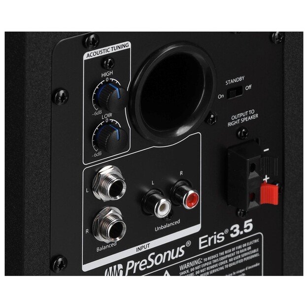 PreSonus Eris 3.5 - active