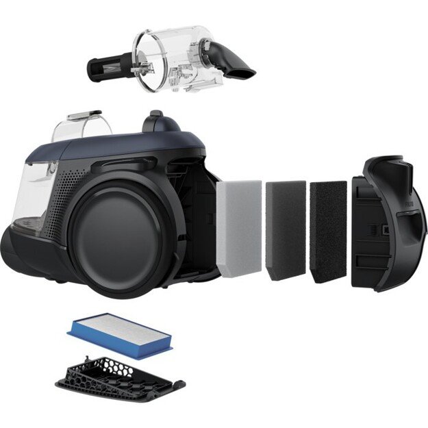 Siurblys ELECTROLUX EL61C3DB 12