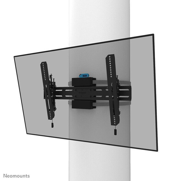 Neomounts WL35S-910BL16 TV pillar mount 40-75  - tiltable - lockable - diam. 25-100 cm | Neomounts