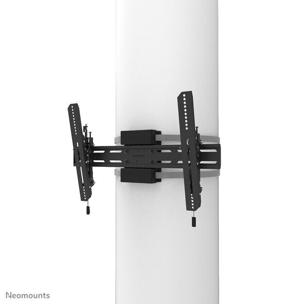 Neomounts WL35S-910BL16 TV pillar mount 40-75  - tiltable - lockable - diam. 25-100 cm | Neomounts