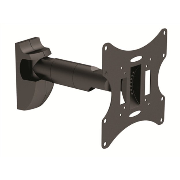 Sunne | Wall mount | LCD-A502K | Tilt, Swivel | 23-42   | Maximum weight (capacity) 30 kg | Black