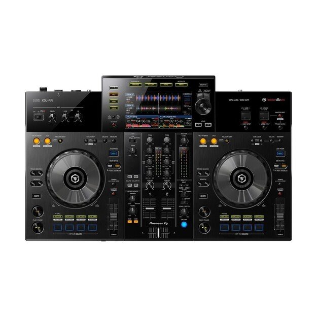 Pioneer DJ  XDJ-RR Rekordbox controller