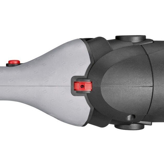 Skil 9955 MA Floor polisher 3600 RPM Black, Grey, Red, Silver