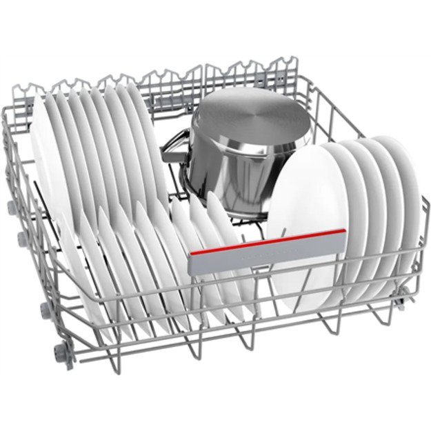 Dishwasher | SMP4HCS03S | Built-under | Width 60 cm | Number of place settings 14 | Number of programs 6 | Energy efficiency cla