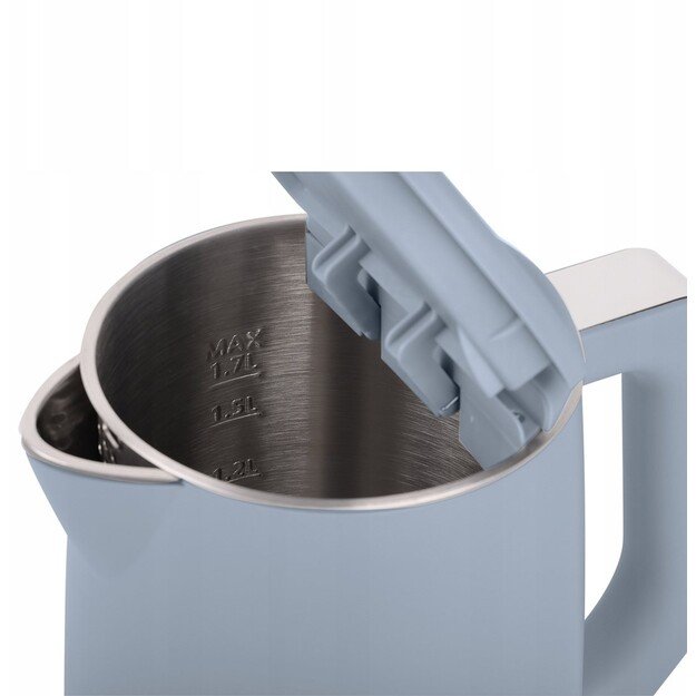 Elektrinis virdulysELLE 1,7L blue