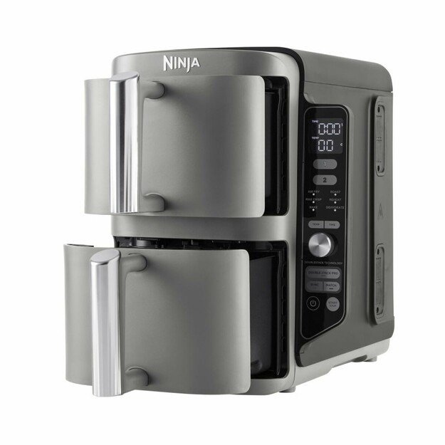 Karšto oro gruzdintuvė Ninja Double Stack XL, SL400EU