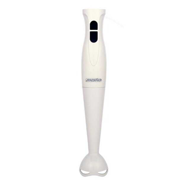 Mesko | Blender | MS 4619 | Hand Blender | 300 W | Number of speeds 2 | White