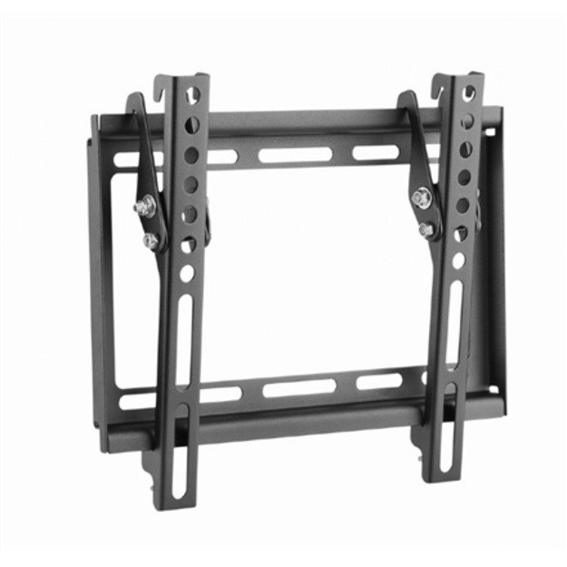 Gembird | Wall mount | WM-42T-04 | Tilt | 23-42   | Black