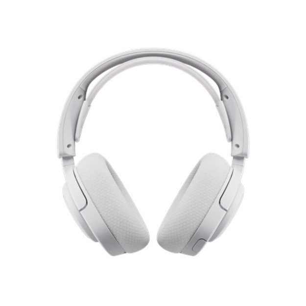 SteelSeries Gaming Headset | Arctis Nova 5 | Bluetooth | Over-ear | Microphone | Noise canceling | Wireless | White