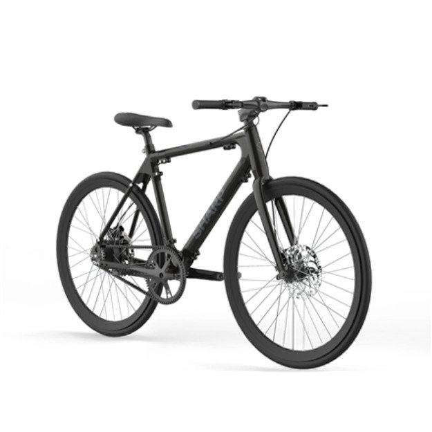 Sharp Hybrid E-Bike | 250 W | 21   | 24 month(s) | Black