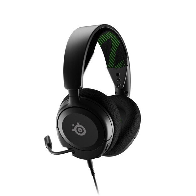 SteelSeries | Gaming Headset | Arctis Nova 1X | Over-Ear | Wired | Noise canceling