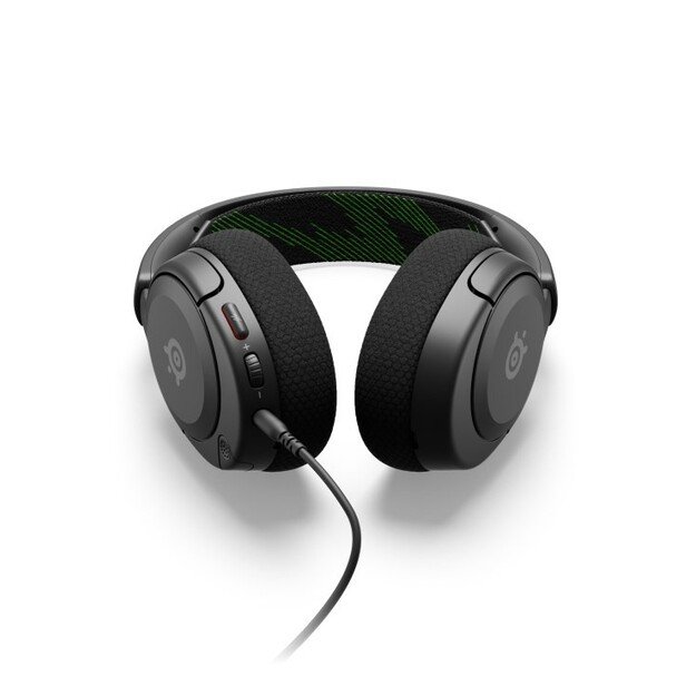 SteelSeries | Gaming Headset | Arctis Nova 1X | Over-Ear | Wired | Noise canceling