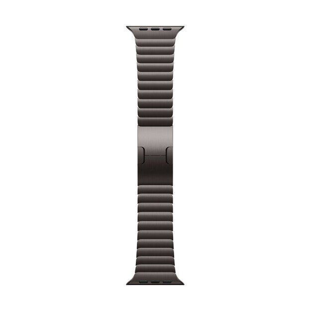 Apple 42mm Slate Link Bracelet 2